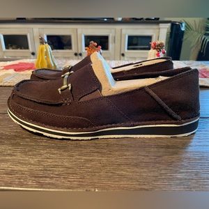 Ariat Women’s Bit Cruiser Loafer Slide